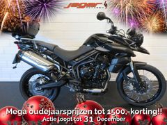 TRIUMPH TIGER 800 XC ABS