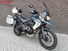 TRIUMPH TIGER 800 XCA