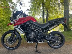 TRIUMPH TIGER 800 XCA