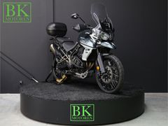 TRIUMPH TIGER 800 XCA