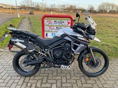 TRIUMPH TIGER 800 XCX