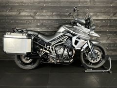 TRIUMPH TIGER 800 XRT