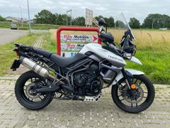 TRIUMPH TIGER 800 XRT