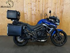 TRIUMPH TIGER 800 XRX
