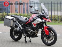 TRIUMPH TIGER 900 GT ARAGON EDITION