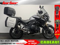 TRIUMPH TIGER EXPLORER