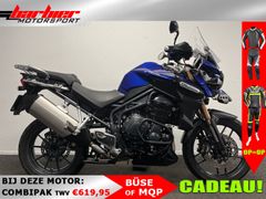 TRIUMPH TIGER EXPLORER