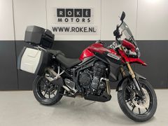 TRIUMPH TIGER EXPLORER