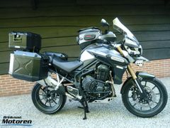 TRIUMPH TIGER EXPLORER