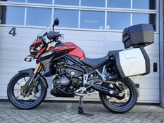 TRIUMPH TIGER EXPLORER