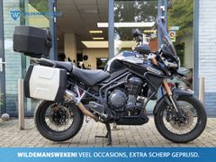 TRIUMPH TIGER EXPLORER XC