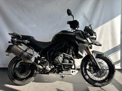 TRIUMPH TIGER EXPLORER XC