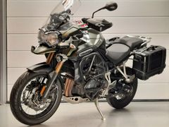 TRIUMPH TIGER EXPLORER XCA