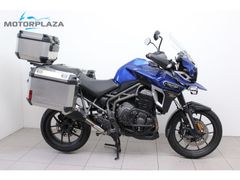 TRIUMPH TIGER EXPLORER XRX