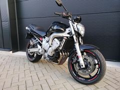 YAMAHA FZ 6 ABS