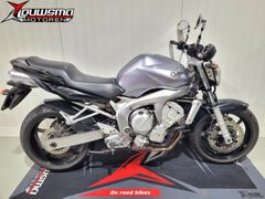 YAMAHA FZ 6 N FAZER