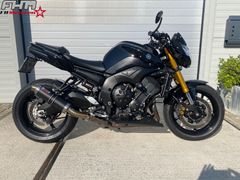 YAMAHA FZ 8 ABS