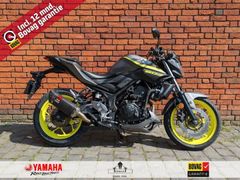 YAMAHA MT 03