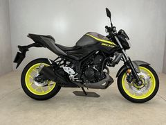 YAMAHA MT 03