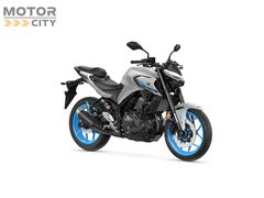 YAMAHA MT 03