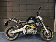 YAMAHA MT 03