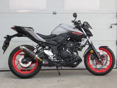 YAMAHA MT 03