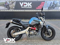 YAMAHA MT 03