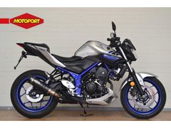 YAMAHA MT 03 ABS