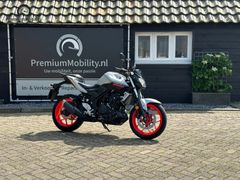 YAMAHA MT 03 ABS