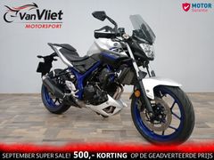 YAMAHA MT 03 ABS