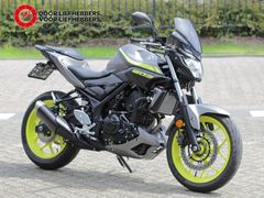 YAMAHA MT 03 ABS