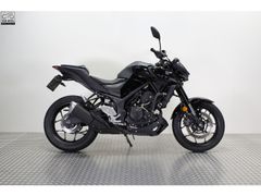 YAMAHA MT 03 ABS