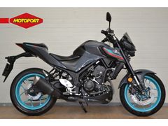 YAMAHA MT 03 ABS