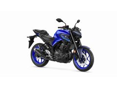 YAMAHA MT 03 ABS