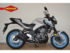 YAMAHA MT 03 ABS