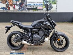 YAMAHA MT 07