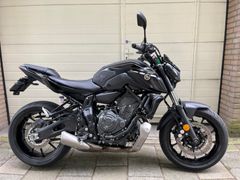 YAMAHA MT 07