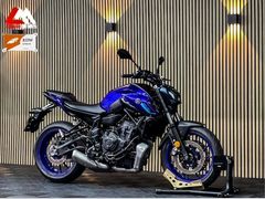 YAMAHA MT 07