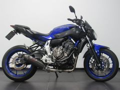 YAMAHA MT 07