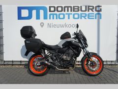 YAMAHA MT 07