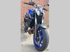 YAMAHA MT 07