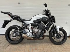 YAMAHA MT 07