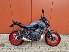 YAMAHA MT 07