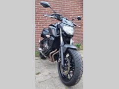 YAMAHA MT 07