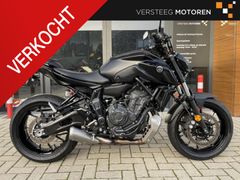 YAMAHA MT 07