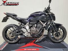 YAMAHA MT 07