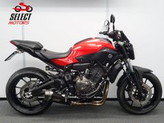 YAMAHA MT 07