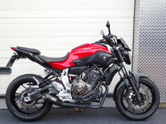 YAMAHA MT 07