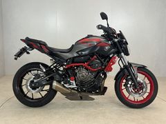 YAMAHA MT 07