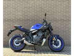 YAMAHA MT 07